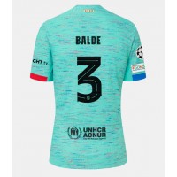 Barcelona Alejandro Balde #3 Replica Third Shirt 2023-24 Short Sleeve